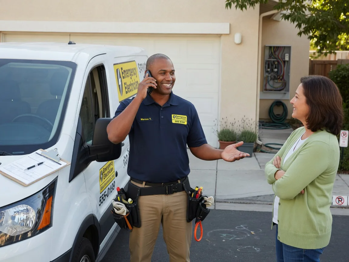 Emergency Electrician Grand Coulee, WA FAQs