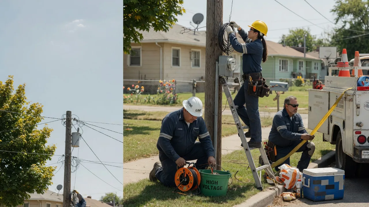 Emergency Electrician in Grand Coulee, WA near me